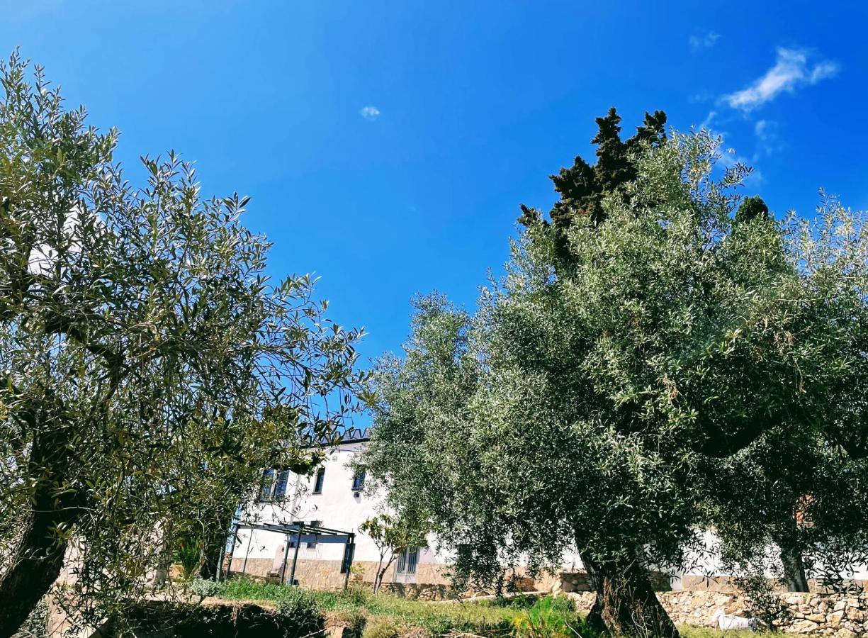 Masia St Salvador 1582 Cubelles Exteriér fotografie